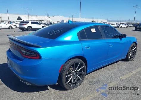 2019 Dodge Charger Sxt from USA, damaged, VIN 2C3CDXBG8KH662108